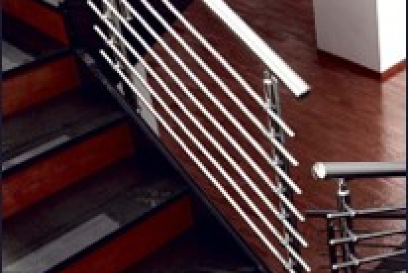 Hliníkové systémy / Hliníkové systémy 1 - foto Hliníkové systémy / Hliníkové systémy 1 - foto